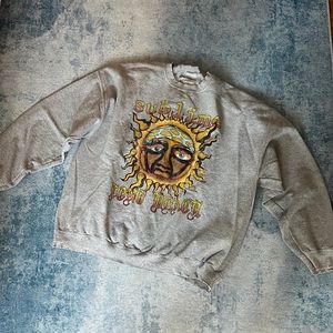 Sublime crewneck sweater